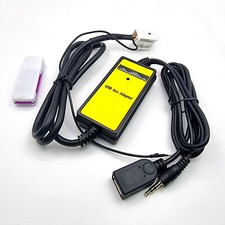 Audi AUX adapter for A2 A3 A4
