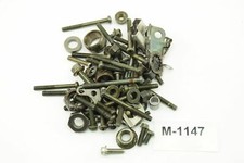 Derbi GPR 125 - Engine screws