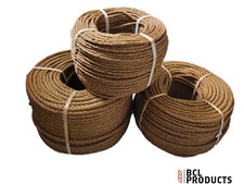 Natural Manila Rope - 6mm -