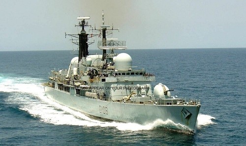 Royal navy type - royal,