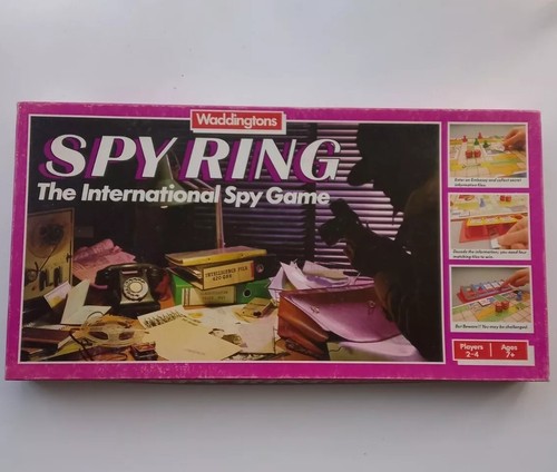 Spare parts for spy - parts,