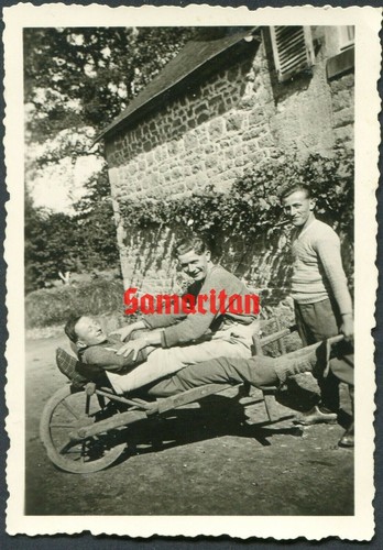 Ww2 original photo of - original,
