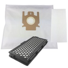 20 Dust bags+Hepa filter