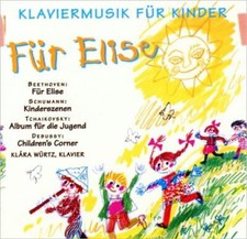 V/A: FUR ELISE & KLAVIERMUSIK