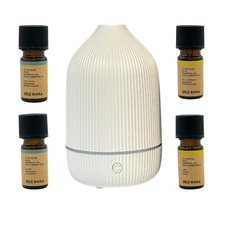 Essential Oil Diffuser Whit 4