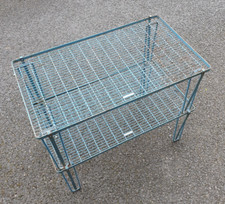 Pair of Beanstalk Kamp Kitchen Camping Shelves