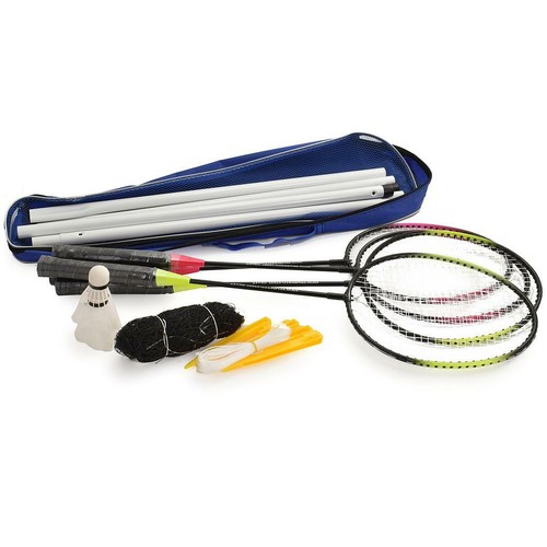 Garden badminton set 4 - garden,