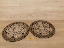SUZUKI SV1000 DL1000 KLV 1000 FRONT BRAKE DISCS 1124EB20