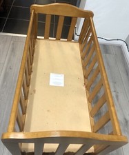 Saplings glider crib - crib, &