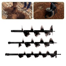 4'' 6'' 8'' Drill Bits Kit