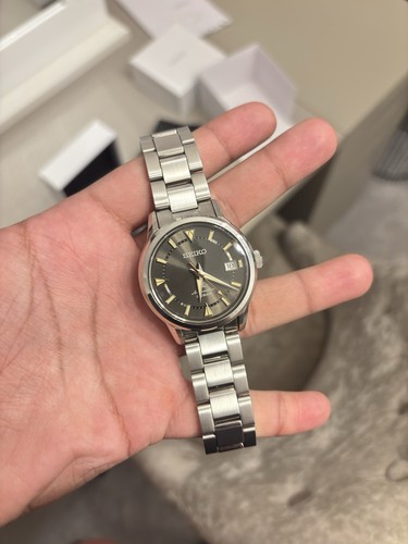 Seiko prospex alpinist - seiko, 1959