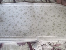 COT MESH BREATHABLE BUMPER PROTECTOR