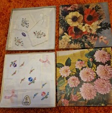 2 x 3 Ladies Vintage