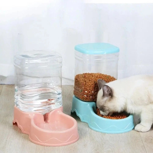 Automatic pet feeder - automatic,