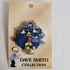 Disney Dave Smith Epcot