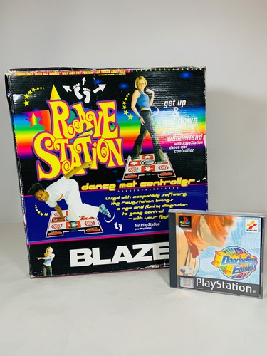 Blaze rave station - blaze,