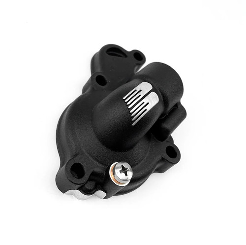 Water pump cover - water,