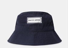  Pretty Green Bucket Hat in