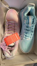 Way wade basketball shoes - way, of