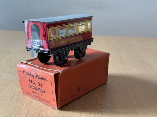 Hornby gauge tinplate - hornby, o