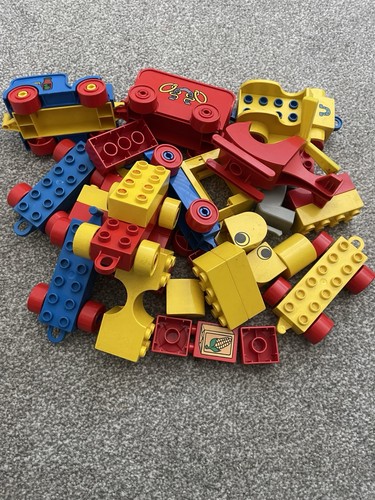 Vintage lego duplo - lego,