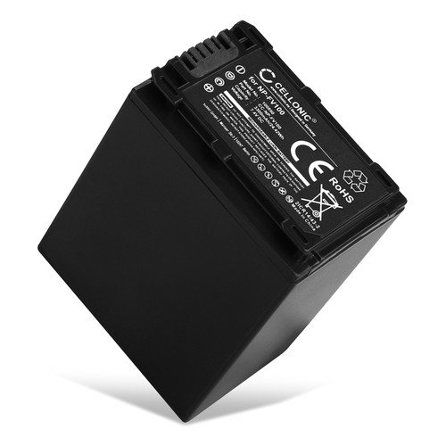 Replacement camera battery for - camera,