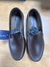 Seafarer Yachtsman Slip On Men’s Sailing Deck Shoes UK Size 8  Boat Shoes