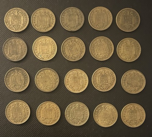 Set coins spain - set, 20