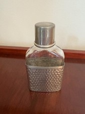 Vintage St Michael Pewter Hip