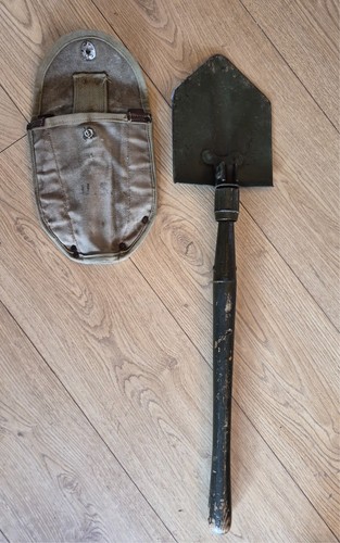 Ww2 m1943 entrenching tool - us,