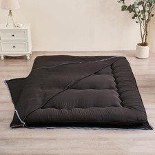 Futon Mattress Cover, Zippered