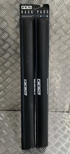 Fcs surfboard roof rack - fcs, pads