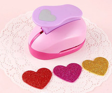 Heart-shaped Embossing Punches