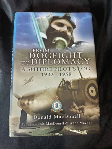 From dogfight diplomacy - from, to