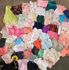 Baby Clothes Mystery Bundle