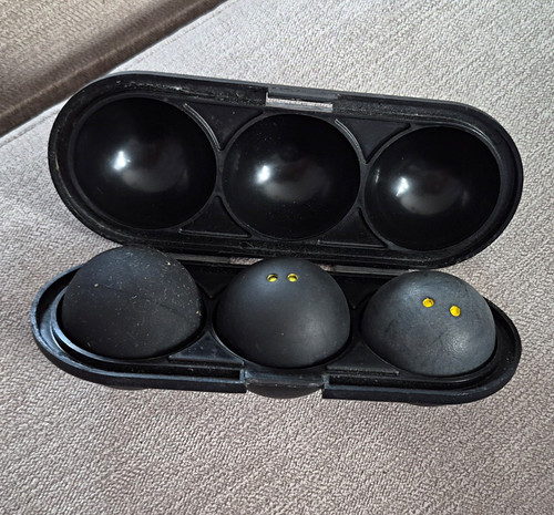 Dunlop pro squash balls - dunlop,