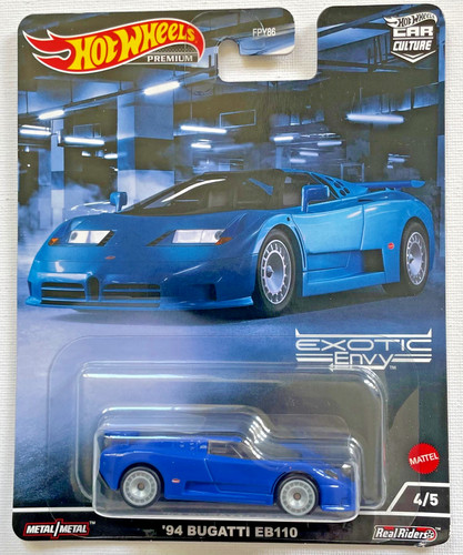 Hot wheels premium car culture - hot,
