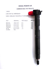 KIA HYUNDAI 1.4 DIESEL - FUEL INJECTOR DELPHI EMBR00203D 33800-2A780