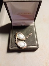 Sheila Fleet Earrings In Excellent Condition. myref6