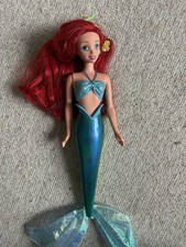 Mattel Disney 18696 1997 The Little Mermaid Tropical Splash Ariel RARE VGC