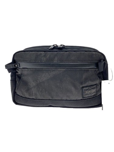 Porter waist bag black - bag,