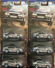 Hot Wheels Silver Series ‘87