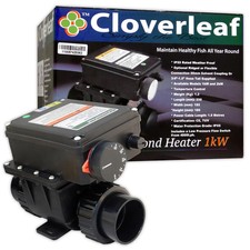 Cloverleaf Pond Heater 2kW -