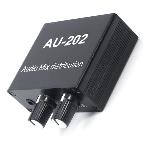Mixer with headphone output - headphone,