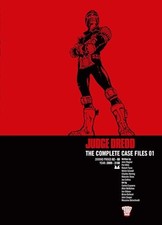 Judge Dredd The Complete Case