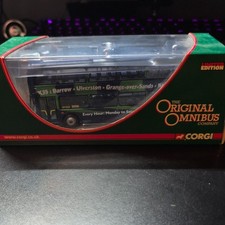 Corgi OM42517 East Lancs Cumbria County Council X35 Barrow-in-Furness Bus *20