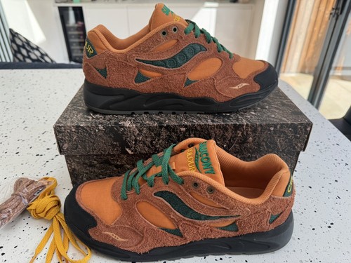 Authentic saucony grid - authentic, shadow