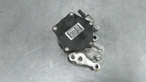 Vacuum pump brake - pump, booster