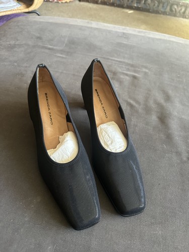 Vintage brenda zaro black - brenda,