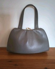 Vintage 1940s-60s Leather